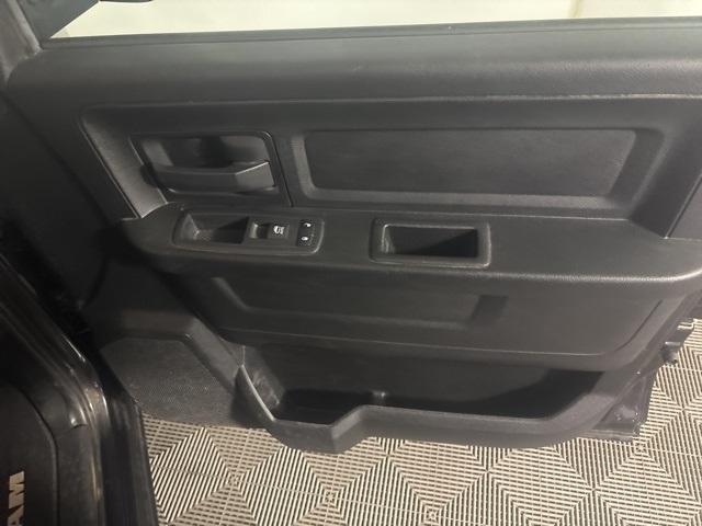 used 2018 Ram 1500 car, priced at $19,000