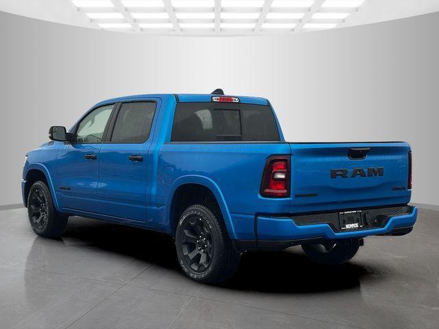 new 2026 Ram 1500 car, priced at $52,855