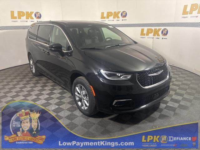 new 2026 Chrysler Pacifica car, priced at $49,960