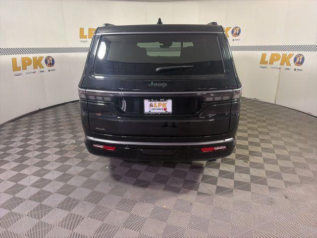 new 2026 Jeep Grand Wagoneer car, priced at $74,650