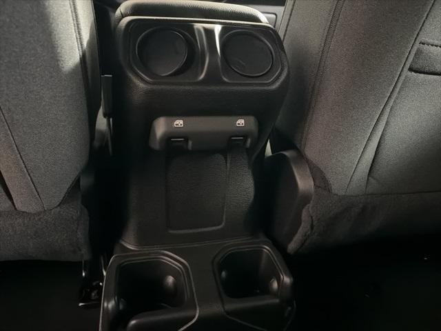 new 2026 Jeep Wrangler car, priced at $52,383