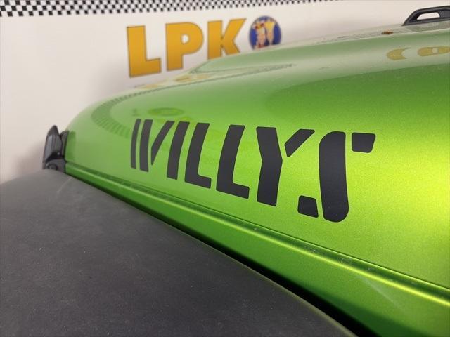 new 2026 Jeep Wrangler car, priced at $52,383