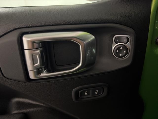 new 2026 Jeep Wrangler car, priced at $52,383