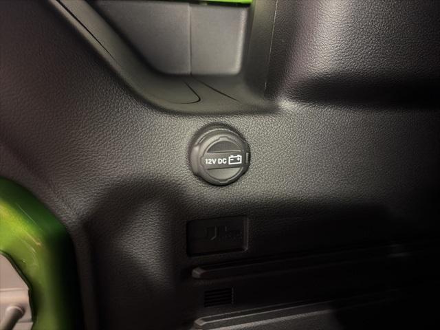 new 2026 Jeep Wrangler car, priced at $52,383