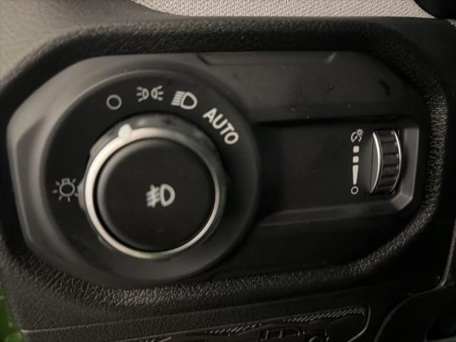 new 2026 Jeep Wrangler car, priced at $52,383