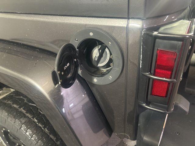 used 2016 Jeep Wrangler Unlimited car, priced at $15,000