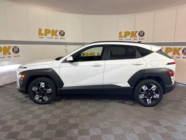 used 2024 Hyundai Kona car, priced at $20,889