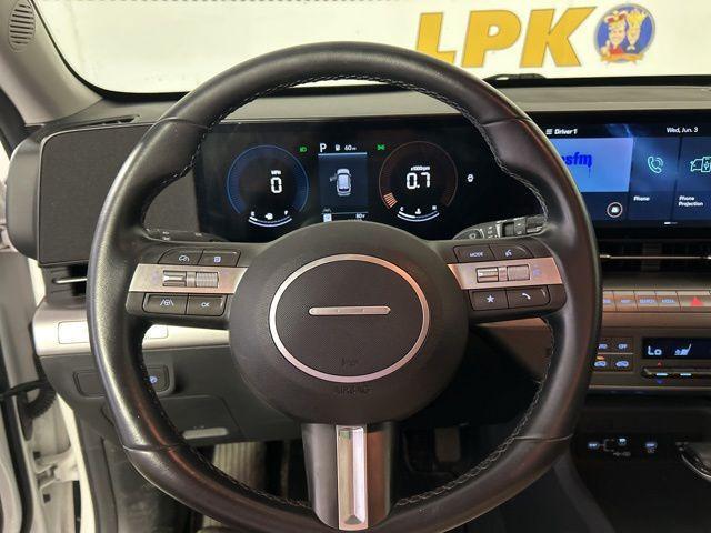 used 2024 Hyundai Kona car, priced at $20,889
