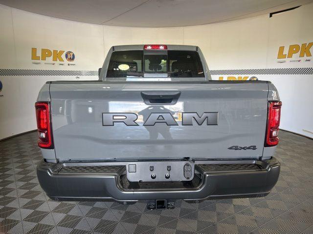 new 2026 Ram 2500 car, priced at $58,395