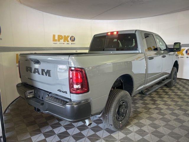 new 2026 Ram 2500 car, priced at $58,395