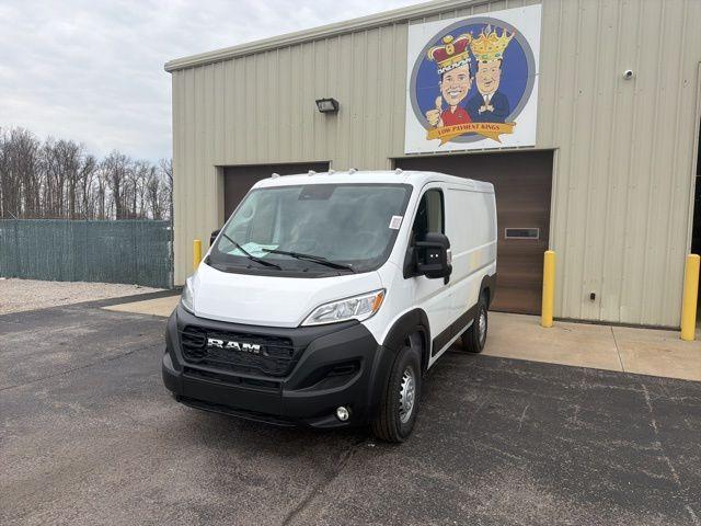 new 2026 Ram ProMaster 1500 car, priced at $49,360