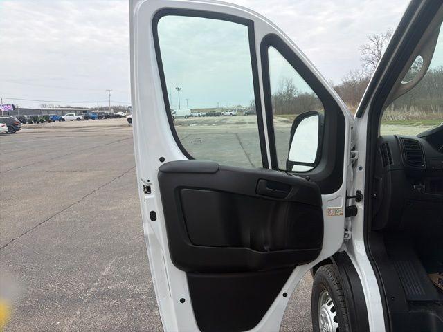 new 2026 Ram ProMaster 1500 car, priced at $39,260
