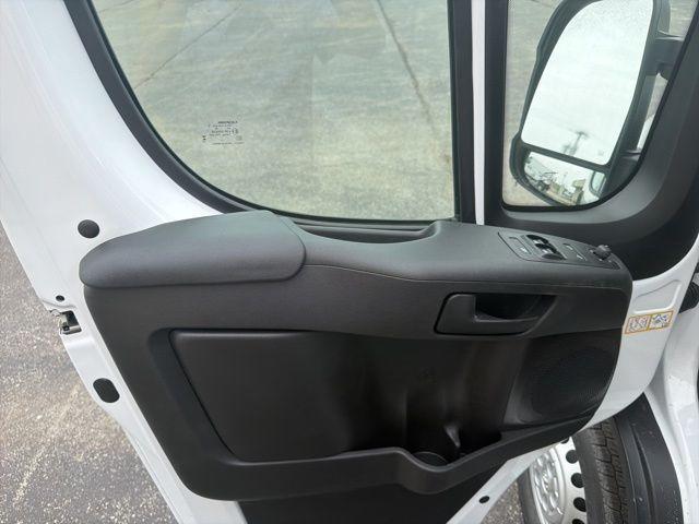 new 2026 Ram ProMaster 1500 car, priced at $39,260