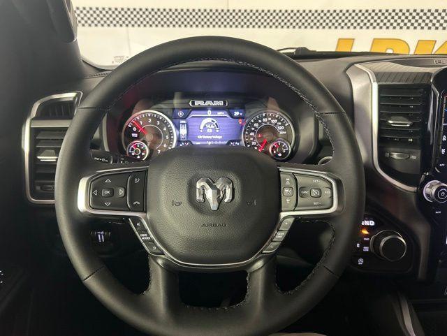 new 2026 Ram 1500 car, priced at $64,745