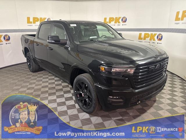 new 2026 Ram 1500 car, priced at $65,631