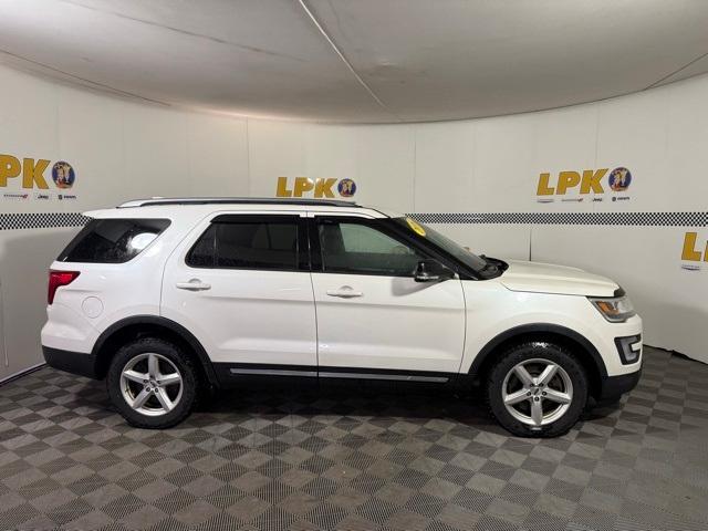 used 2016 Ford Explorer car, priced at $8,800