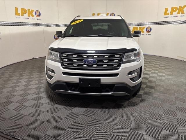used 2016 Ford Explorer car, priced at $8,800