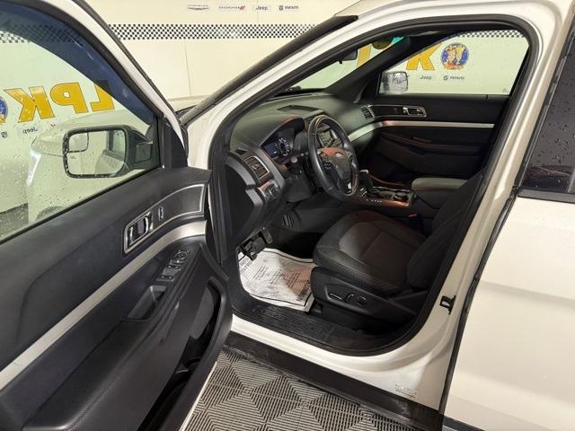 used 2016 Ford Explorer car, priced at $8,800