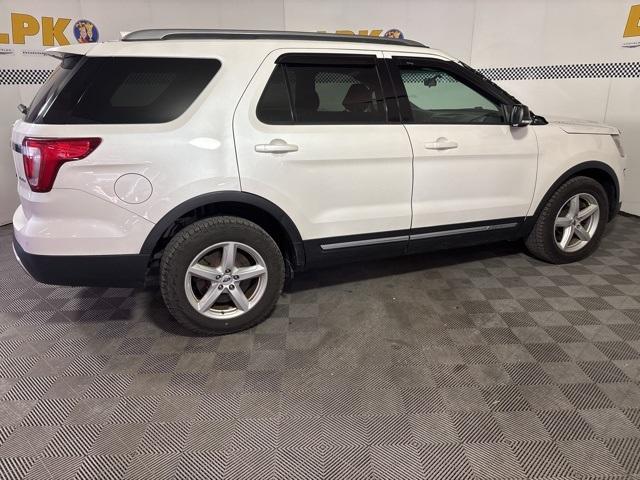 used 2016 Ford Explorer car, priced at $8,800