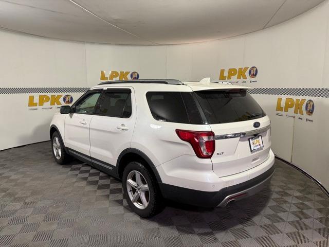 used 2016 Ford Explorer car, priced at $8,800