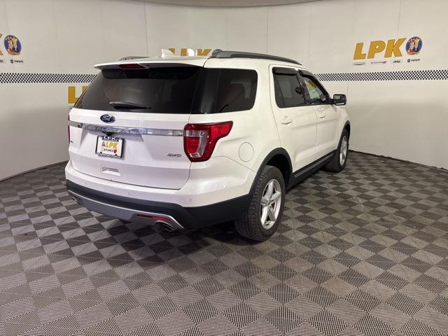 used 2016 Ford Explorer car, priced at $8,800