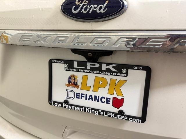 used 2016 Ford Explorer car, priced at $8,800