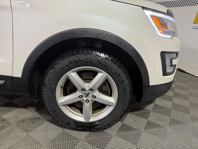 used 2016 Ford Explorer car, priced at $8,800