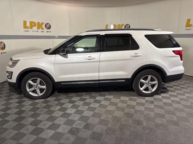 used 2016 Ford Explorer car, priced at $8,800