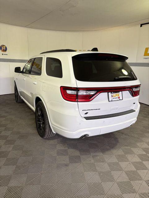 new 2025 Dodge Durango car, priced at $47,285