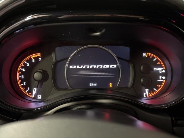 new 2025 Dodge Durango car, priced at $48,018