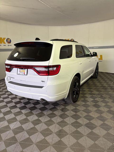 new 2025 Dodge Durango car, priced at $47,285