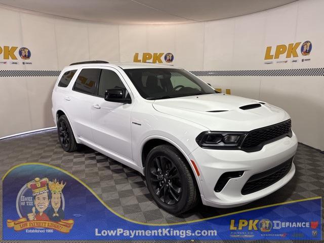 new 2025 Dodge Durango car, priced at $44,964