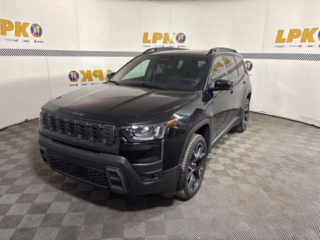 new 2026 Jeep Cherokee car, priced at $42,590