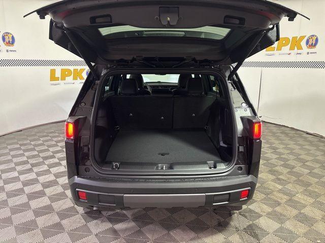 new 2026 Jeep Cherokee car, priced at $42,590