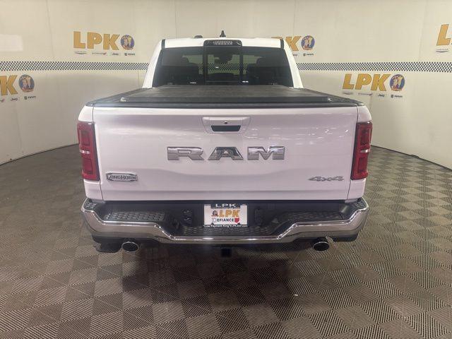 new 2026 Ram 1500 car, priced at $78,190