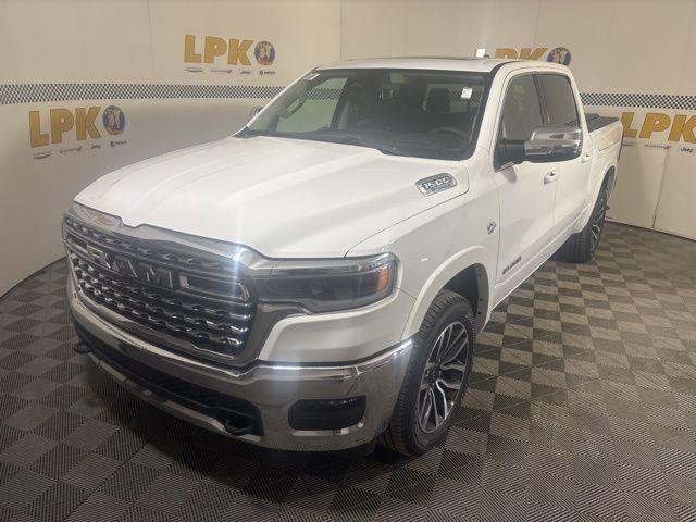 new 2026 Ram 1500 car, priced at $78,190
