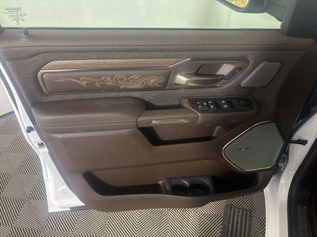 new 2026 Ram 1500 car, priced at $78,190