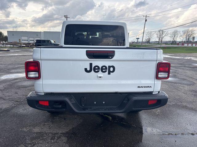 new 2026 Jeep Gladiator car, priced at $49,815