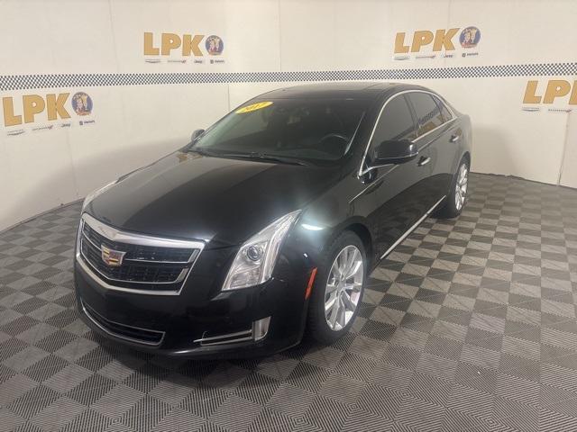 used 2017 Cadillac XTS car, priced at $14,200