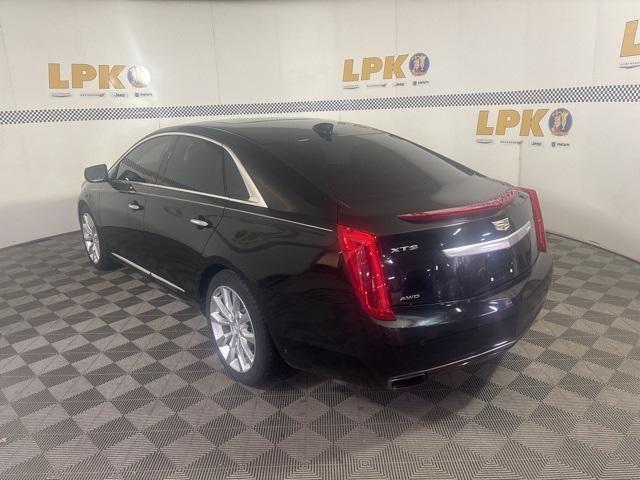 used 2017 Cadillac XTS car, priced at $14,200