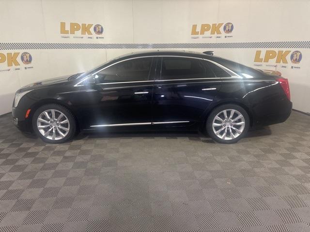 used 2017 Cadillac XTS car, priced at $14,200