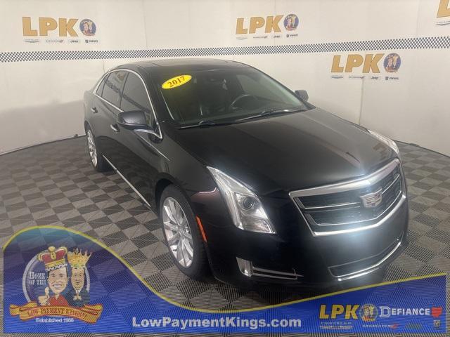 used 2017 Cadillac XTS car, priced at $14,200