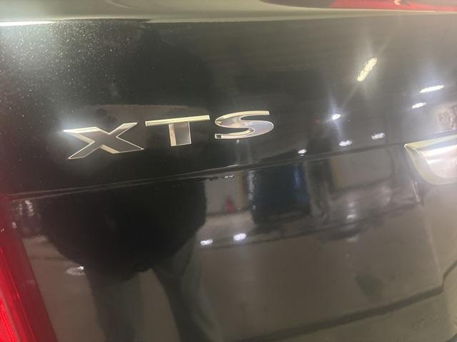 used 2017 Cadillac XTS car, priced at $14,200