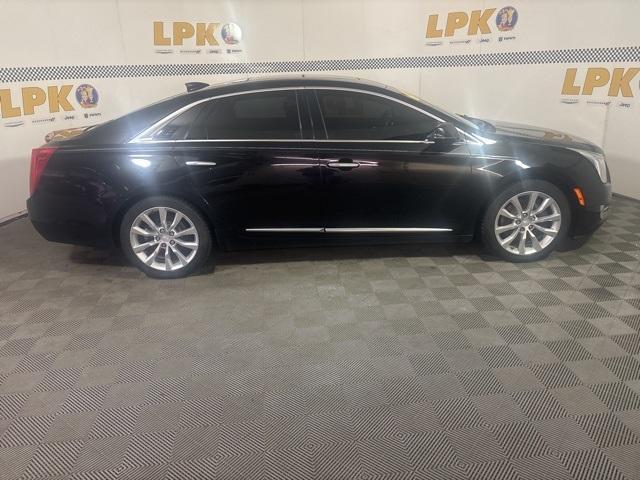 used 2017 Cadillac XTS car, priced at $14,200