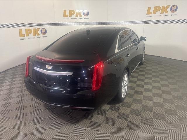 used 2017 Cadillac XTS car, priced at $14,200
