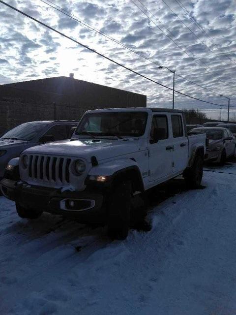 used 2023 Jeep Gladiator car, priced at $26,500