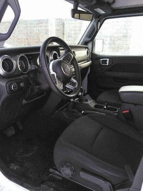 used 2023 Jeep Gladiator car, priced at $26,500