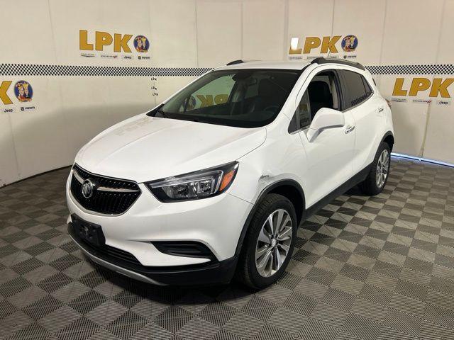 used 2020 Buick Encore car, priced at $11,500