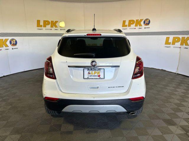 used 2020 Buick Encore car, priced at $11,500