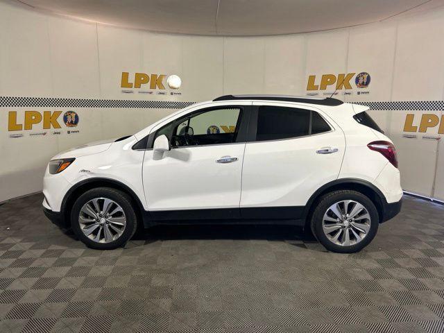 used 2020 Buick Encore car, priced at $11,500
